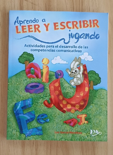 Imagen 1 de Aprender a leer y escribir jugando