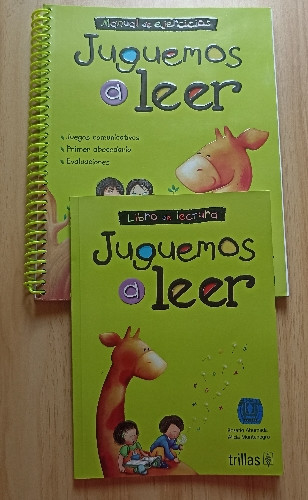 Imagen 1 de Juguemos a leer