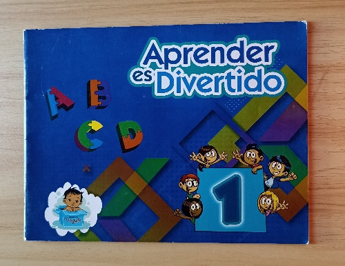 Imagen 1 de Aprender es divertido 1