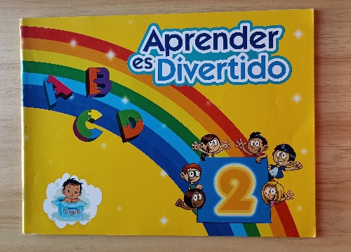 Imagen 1 de Aprender es divertido 2