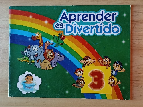 Imagen 1 de Aprender es divertido 3