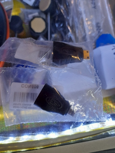 Imagen 1 de Adaptador HDMI a MINI o Micro Hdmi