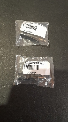 Imagen 1 de Adaptador plug 6.5 a 3.5 mono o stereo