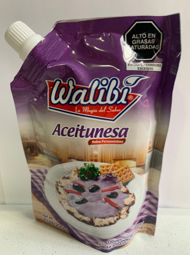 Imagen 1 de A008 Aceitunesa 200gr.