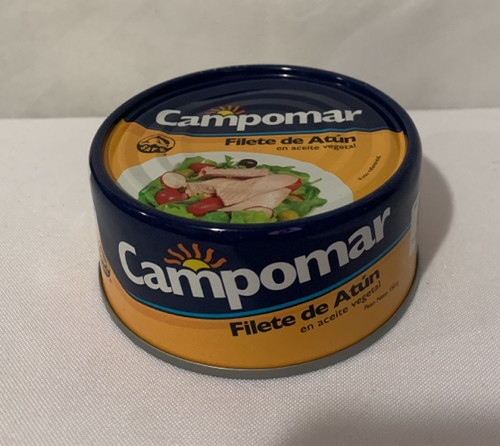 Imagen 1 de Atun Campomar 150gr.