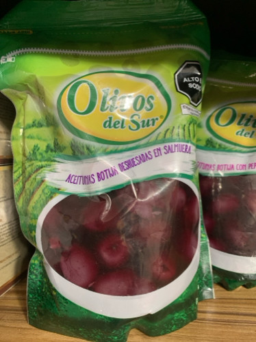 Imagen 1 de A007 Aceituna botija deshuesada 850gr.