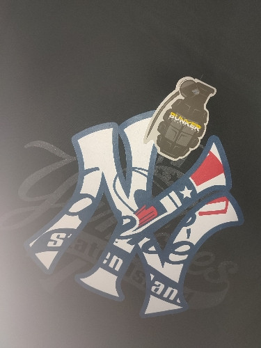 Imagen 1 de Playera Gangsta XXL