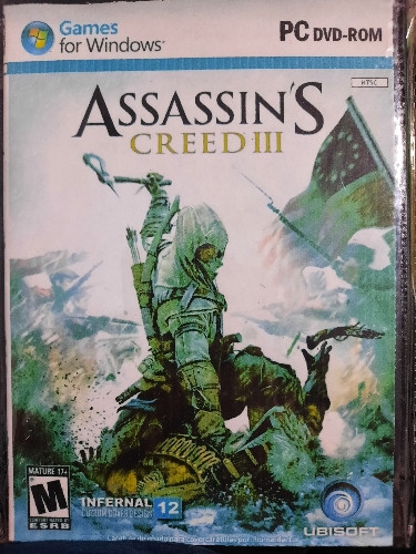 Imagen 1 de Assassin's Creed III