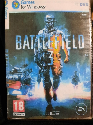 Imagen 1 de Battlefield 3
