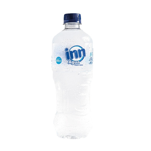 Imagen 1 de AGUA INN 600 ML