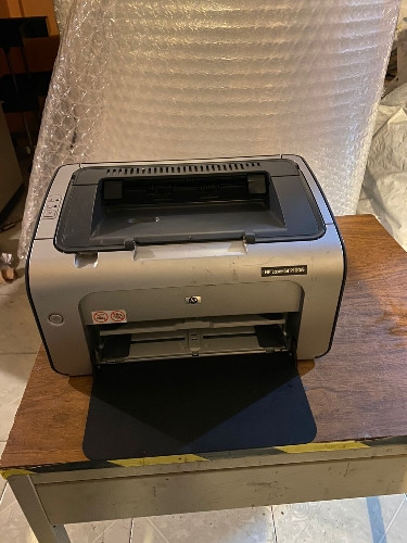 Imagen 1 de Impresora 🖨️ hp p1006