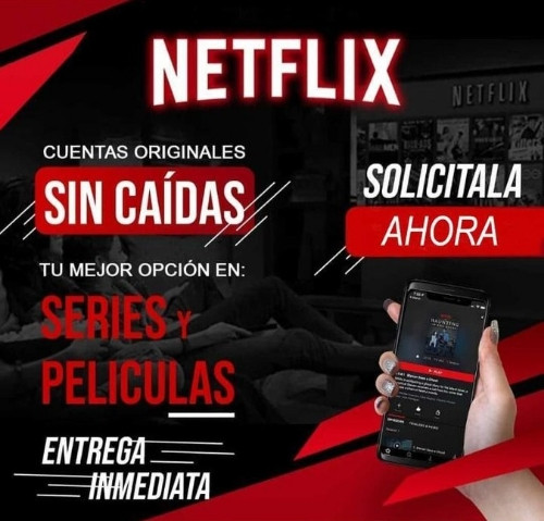 Imagen 1 de Netflix