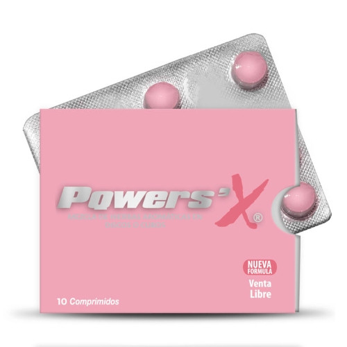 Imagen 1 de PowersX (Pink)