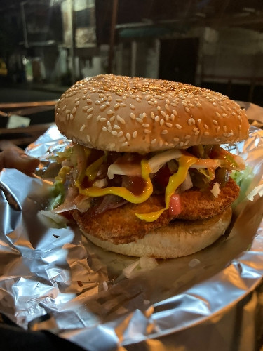 Imagen 1 de Hamburguesa de Pollo