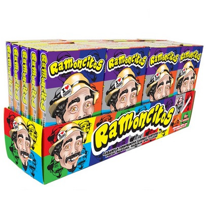 Imagen 1 de CARAMELO RAMONCITOS X 20” 