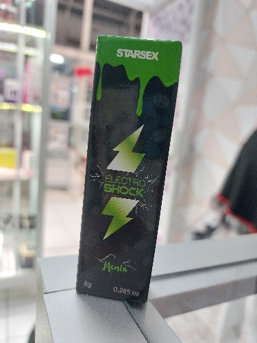 Imagen 1 de Electro Shock menta 8g