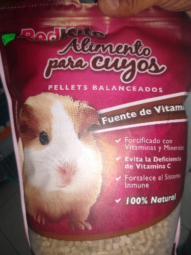 Imagen 1 de Alimento para cuyos