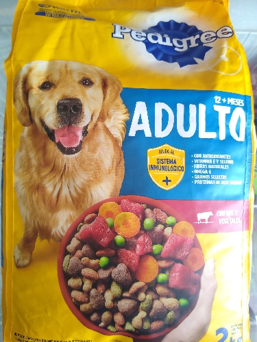 Imagen 1 de Alimento Pedigree adulto