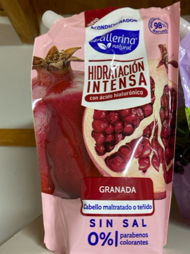 Imagen 1 de Acondicionador Ballerina Granada 