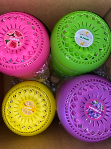 Imagen 1 de Aromatizante para auto 