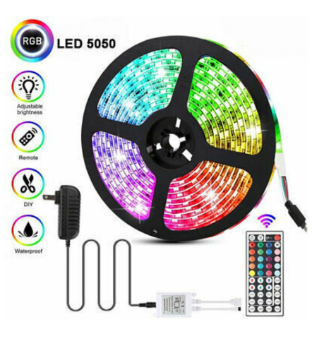 Imagen 1 de Luz LED RGB