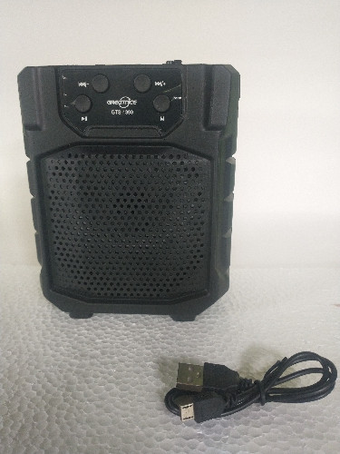 Imagen 1 de Bocina inalámbrica de 4" y 5w