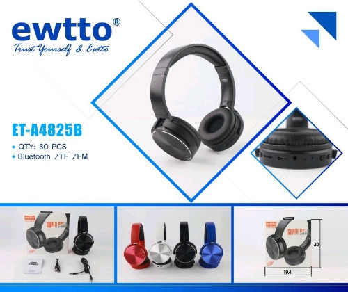 Imagen 1 de Ewtto ET-A4825B