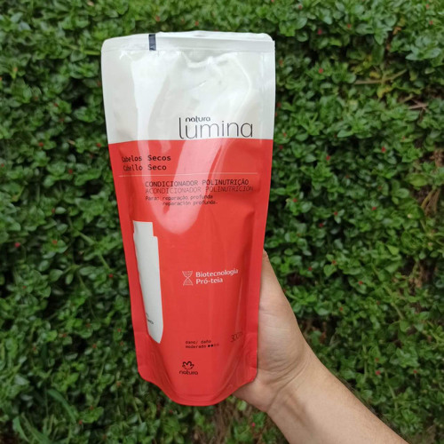 Imagen 1 de Shampoo lumina cabello seco