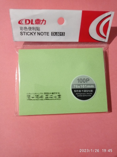 Imagen 1 de Stick Note DL6013