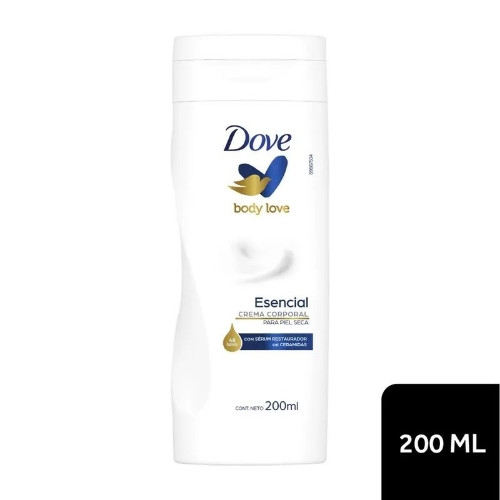 Imagen 1 de Crema Corporal Dove Nutrición Esencial x 200 ml