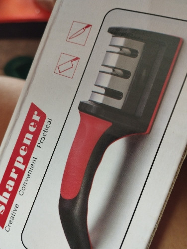 Imagem 1 de Amolado de faca 