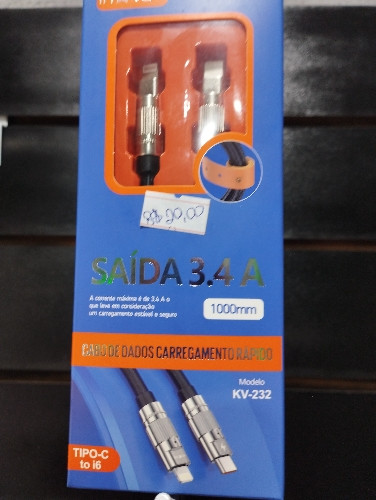 Imagem 1 de Cabo de dados rápido 