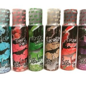 Imagen 1 de Aceites Saborizados SexLove 30ml