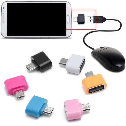 Imagen 1 de ADAPTADOR V8 A USB