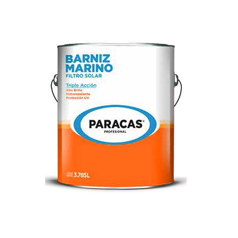 Imagen 1 de Barniz Marino Paracas galón 