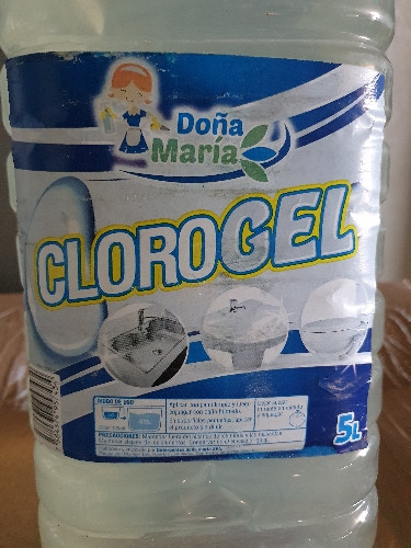 Imagen 1 de Cloro gel 5 litros