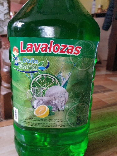 Imagen 1 de Lava loza 5l dm