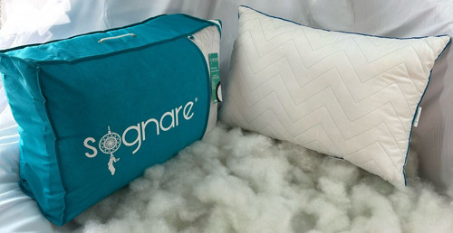 Imagen 1 de Almohadas sognare matrimonial