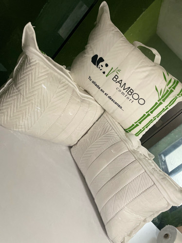 Imagen 1 de Almohada bambo 