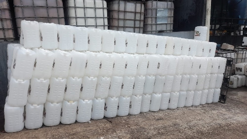 Imagen 1 de Envases plásticos de 5 galones tapa chica al por mayor 