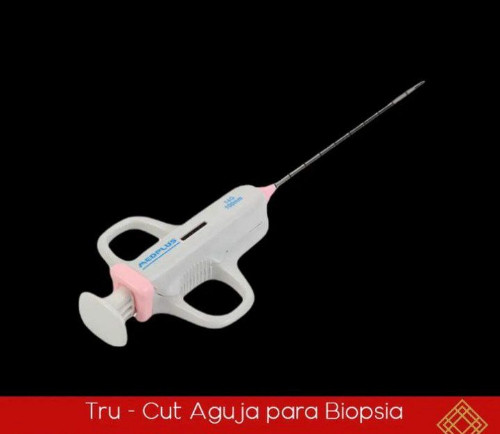 Imagen 1 de Aguja Para Biopsia Trucut 18G x 20cm