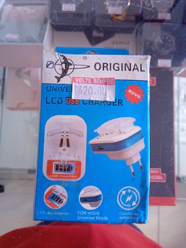 Imagem 1 de Carregador De Bateria 