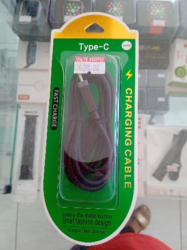 Imagem 1 de Cabo Type-C