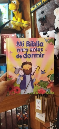 Imagen 1 de Biblia Antes de Dormir 