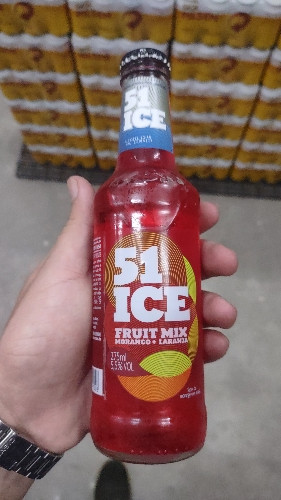 Imagem 1 de 51 ice fruit mix