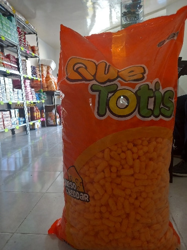 Imagen 1 de Chetos totis 3kg