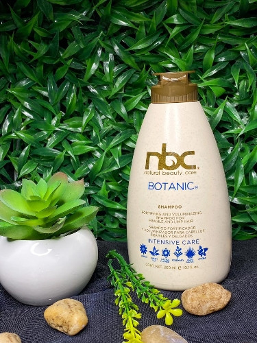 Imagen 1 de Botanic Shampoo 300ml 