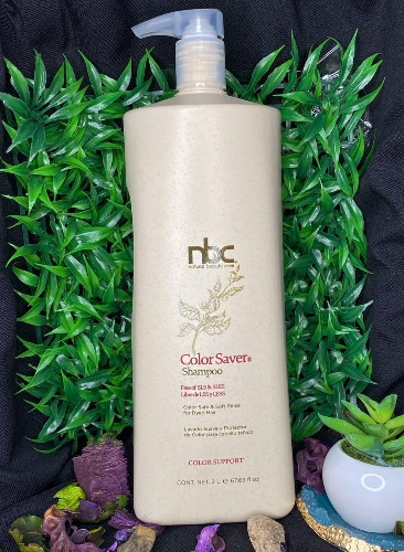 Imagen 1 de Color Saver Shampoo SLS Free 2 L.