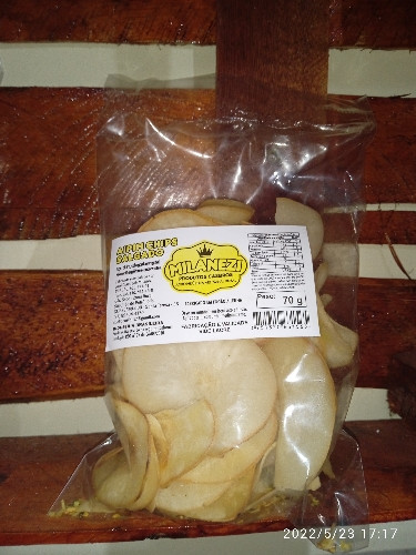 Imagem 1 de Aipim Chips 