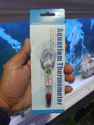 Imagen 1 de Aquarium thermometer